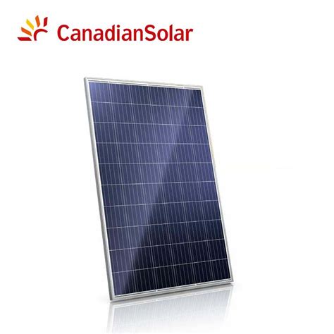 Canadian Solar Panels Greentec Energy