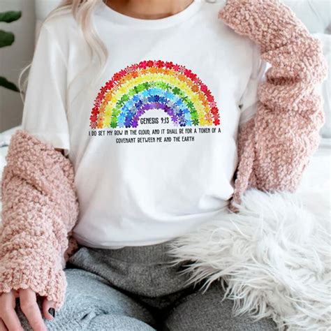 Flower Rainbow Take Back the Rainbow Shirt LGBTQ Equal Rights - Etsy