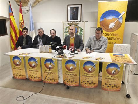 Siete Restaurantes De Castalla Participar N En El Primer Encuentro