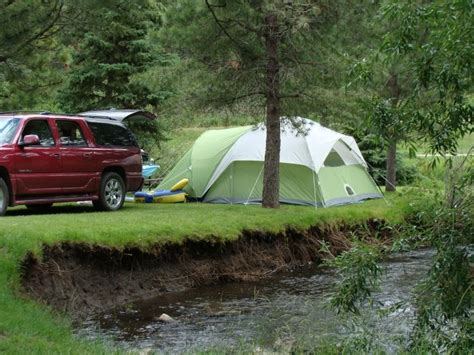 Crooked Creek Campground & Resort | Travel South Dakota