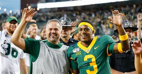 Images of the Game: Baylor vs. Texas Tech