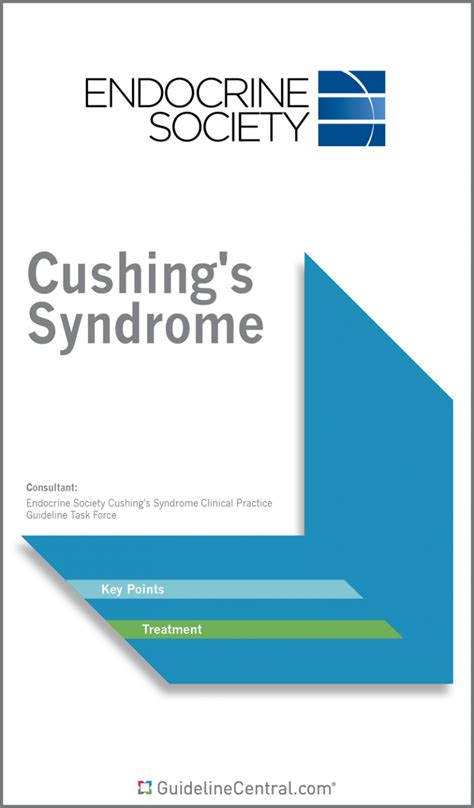 Cushing’s Syndrome Treatment Guidelines Pocket Guide - Guideline Central