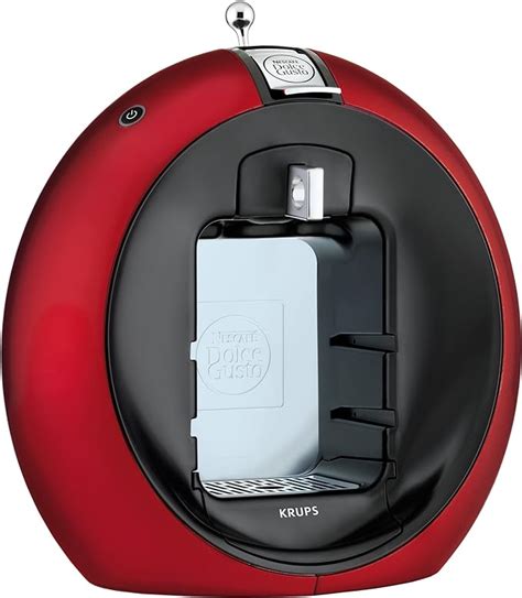 Cafetera krups dolce gusto circolo Las cafeteras más completas del