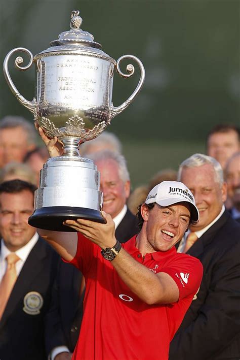 Rory Mcilroy Wins Pga By Record 8 Shots