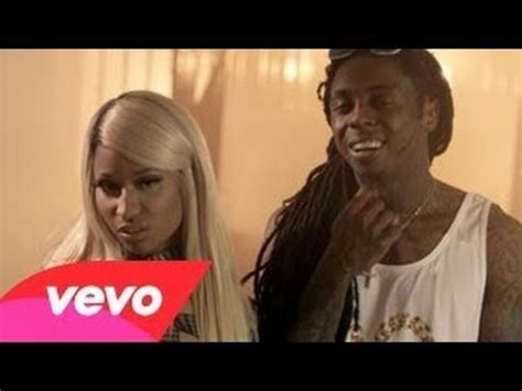 Lil Wayne-Nicki Minaj Sex Scene Heats Up "High School" Music Video ...