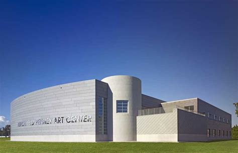 Burchfield Penney Art Center Buffalo State College E Architect