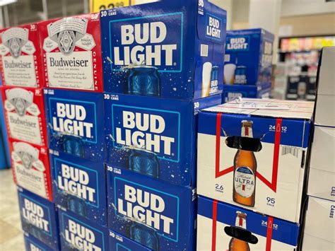 Anheuser Busch Faces Lawsuit While Bud Light Sales Plummet Turley