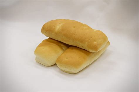 Hot Dog Buns - Dobo's Delights