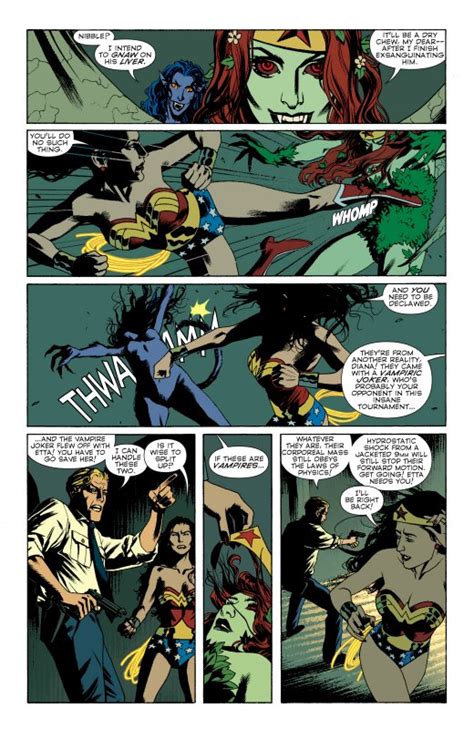 Convergence Wonder Woman 1 Amazon Archives