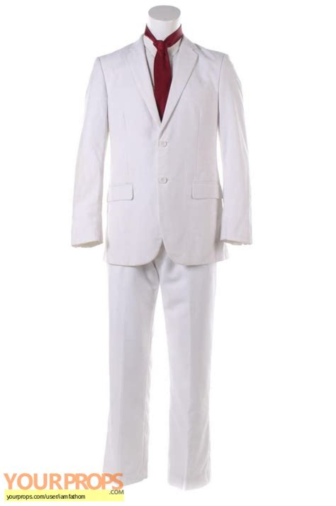 Preacher Herr Starr's Robe & Suit Ep 302 original TV series costume