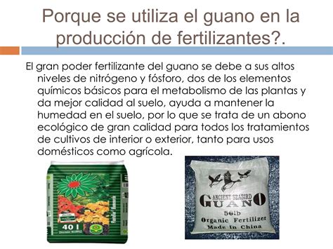 Por Que Usamos Fertilizantes Y Plaguicidas Ppt