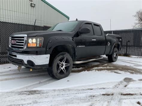 Image For Classified Ad 3200 2008 Gmc Sierra All Terrain 1500 Ext