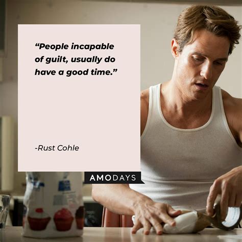 20 ‘true Detective Quotes From The Enigmatic Rust Cohle