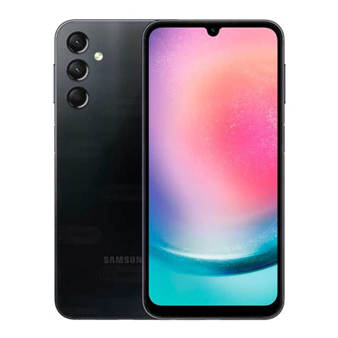 Celular Samsung A24 Negro 128gb Tienda Mexpress