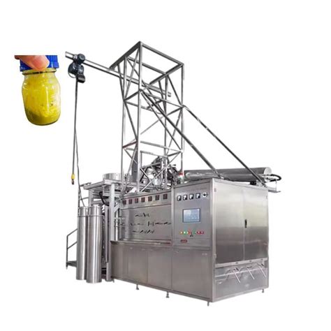 Larger Scale Industrial Scale CO2 Extraction Machine Supercritical