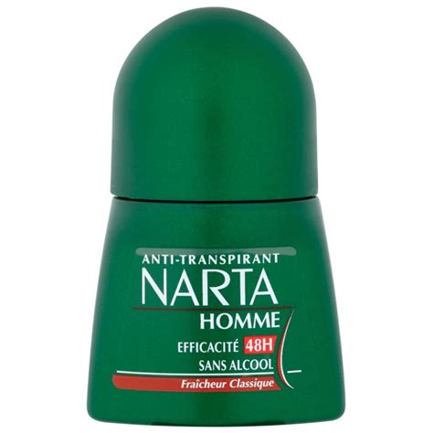 NARTA BILLE HOMME 50ML Pcb12