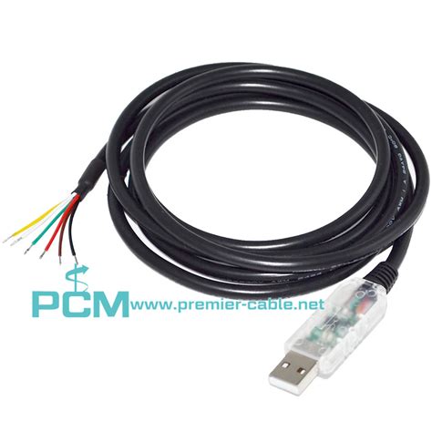 Ftdi Usb To Rs485 Serial Interface Cable Usb Rs485 We 1800 Bt China Ftdi Usb Rs485 Cable Usb