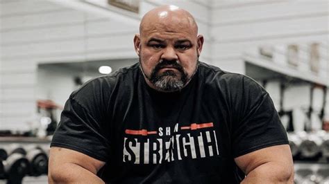 Brian Shaw Reveals 2023 Shaw Classic Roster While Announcing Strongman Retirement - Breaking Muscle