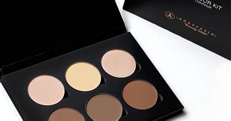 Anastasia Beverly Hills Contour Kit - CrystalCandy Makeup Blog | Review ...