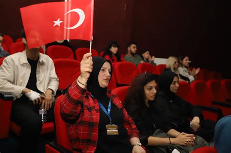 İstanbul Arel Üniversitesi Arel Üniversitesi 100 Yıl Kutlaması ile Coştu