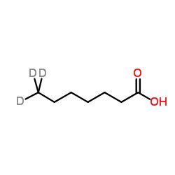 H Heptanoic Acid Cas Chemsrc