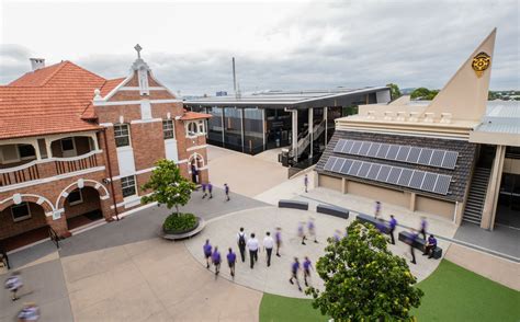 St Laurences College South Brisbane School Compare