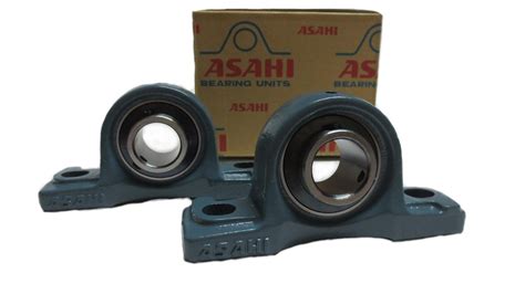 ASAHI Pillow Block Bearing Unit UCP 207 20 1 1 4 ASAHI SEIKO CO