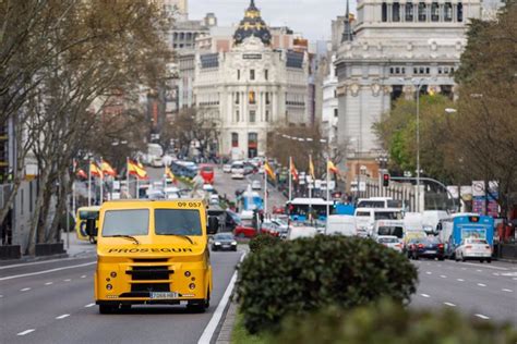 Prosegur Cash Reparte Este Martes El Cuarto Y Ltimo Pago De Su