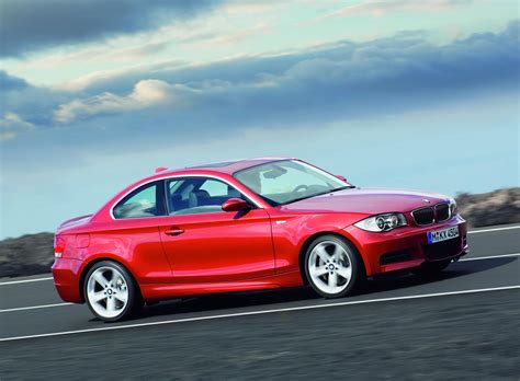 Bmw 1 Series Coupe Makes Us Debut Pricing Announced