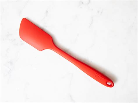 The 3 Best Silicone Spatulas Tested And Reviewed