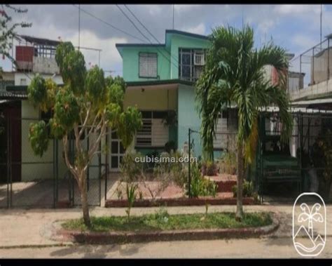 Casa De 5 Cuartos 40000 Cuc En Fontanar Boyeros La Habana 500581