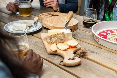 Wecandoo Learn To Pair Beer And Cheese At This Delicious Tasting