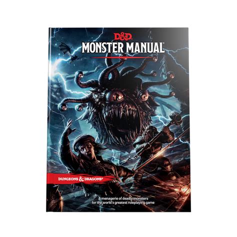 2014 Monster Manual Digital & Physical Bundle | D&D