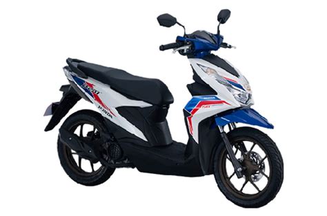 Launching Honda Beat Limited 2024 Tetap Rangka Esaf