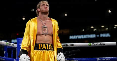 Logan Paul Cancels Boxing Comeback As Youtuber Provides Injury Update