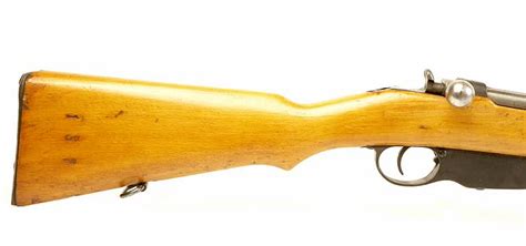 Deactivated Steyr 1895 Rifle