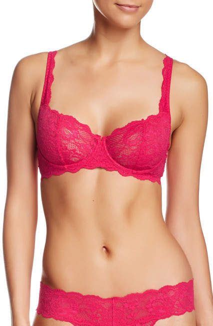 Cosabella Prettie Underwire Bra Hot Pink Bra Bra Bra And Panty Sets