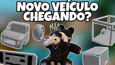 VeÍculo Novo Chegando Na Proxima AtualizaÇÃo Do Bloxburg Roblox Youtube