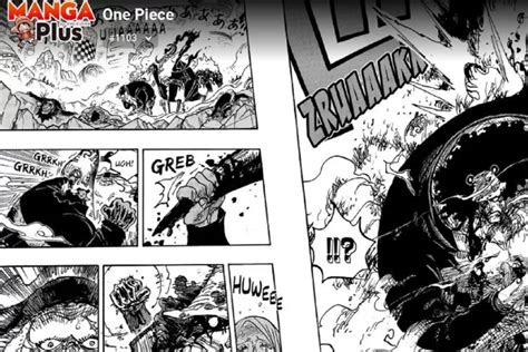 Link Baca Komik One Piece Terima Kasih Ayah Sub Indo Chapter