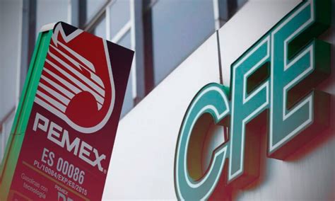 Solicitan Presupuesto Por 1 118 Billones De Pesos En 2023 Para Pemex Y CFE