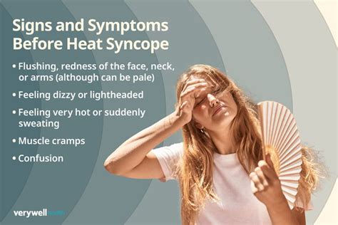 Heat Syncope: Fainting Effects, Treatment, Aftercare