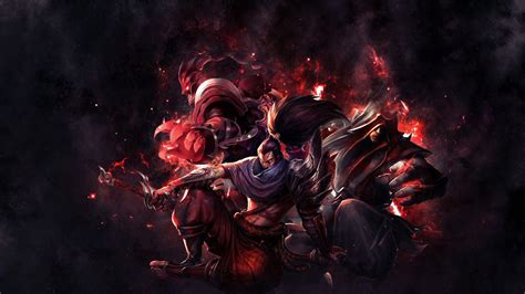 Blood Moon Yasuo Wallpapers - Top Free Blood Moon Yasuo Backgrounds ...