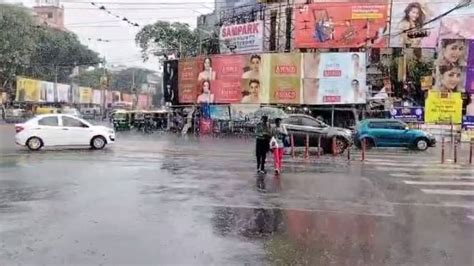 West Bengal Weather বঙ্গোপসাগরে ঘূর্ণিঝড়ের অবস্থান ঠিক কোথায় একনজরে বাংলার আগামী ৫ দিনের