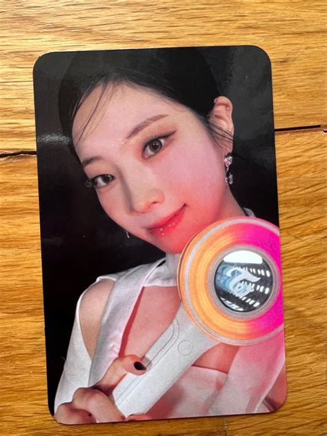 Twice Dahyun Photo Card Everything Else On Carousell