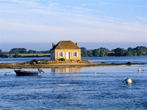 Top Imagen Petite Maison De P Cheur Morbihan Vue Mer Fr