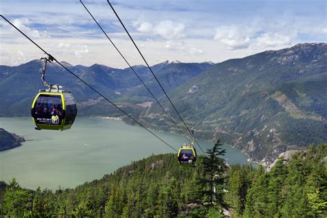 Sea to Sky Gondola closed after gondola line collapse | Urbanized