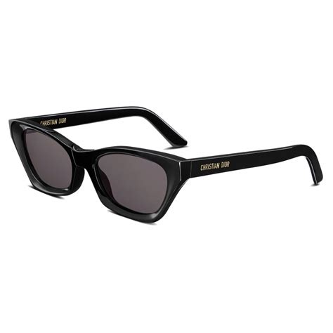 Dior - Sunglasses - DiorMidnight B1I - Black Grey - Dior Eyewear - Avvenice