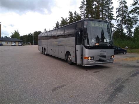 Volvo Eagle B10m 16 Paikkainen Linja Auto 1992 Nettikone