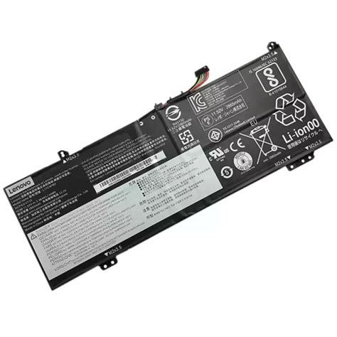 New Original Laptop Battery For Lenovo L C Pb L M Pb Topbattery Co Nz