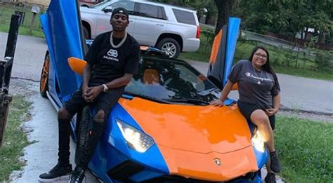 Young Dolph Actually Did Give Away A Lamborghini :: Hip-Hop Lately